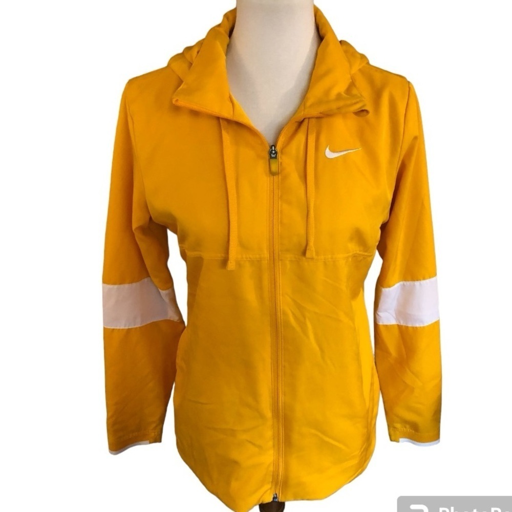 Nike Dri-Fit Hooded Zip Jacket